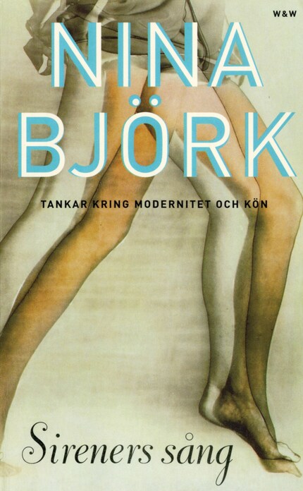 Sireners sång : tankar kring modernitet och kön bookCoverFor