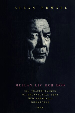 Mellan liv och död bookCoverFor
