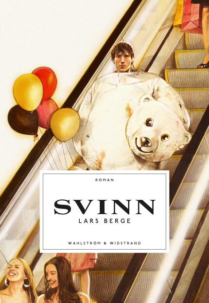 Svinn bookCoverFor