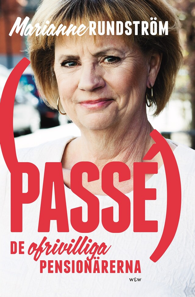 Buchcover für Passé : de ofrivilliga pensionärerna