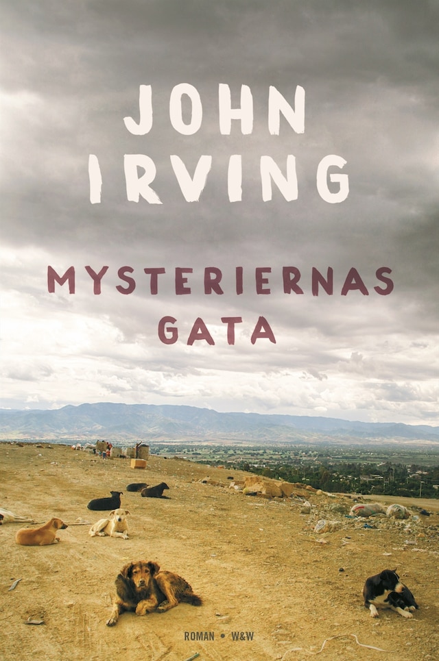 Book cover for Mysteriernas gata