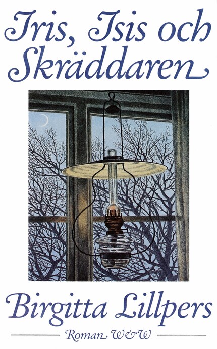 Iris, Isis och skräddaren bookCoverFor