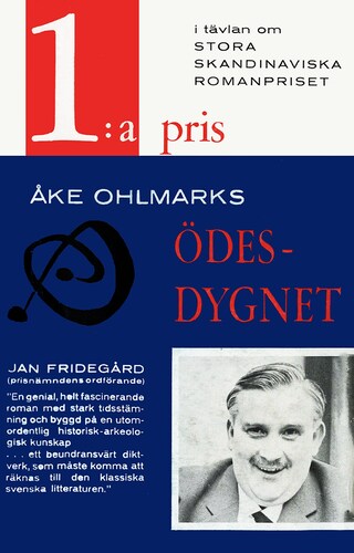 Ödesdygnet bookCoverFor