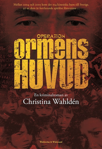 Operation Ormens huvud : kriminalroman bookCoverFor