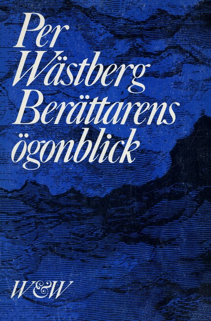 Berättarens ögonblick bookCoverFor