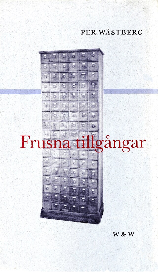 Okładka książki dla Frusna tillgångar