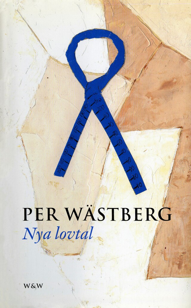 Book cover for Nya lovtal