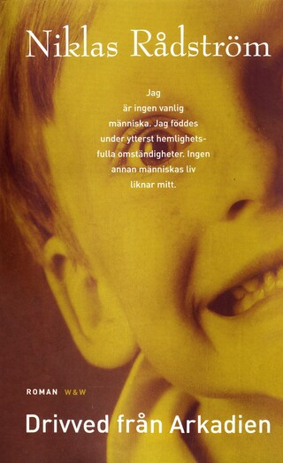 Drivved från Arkadien bookCoverFor