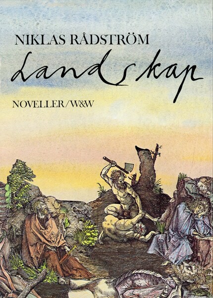 Landskap : Noveller bookCoverFor