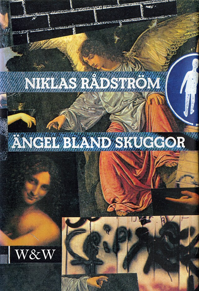 Book cover for Ängel bland skuggor