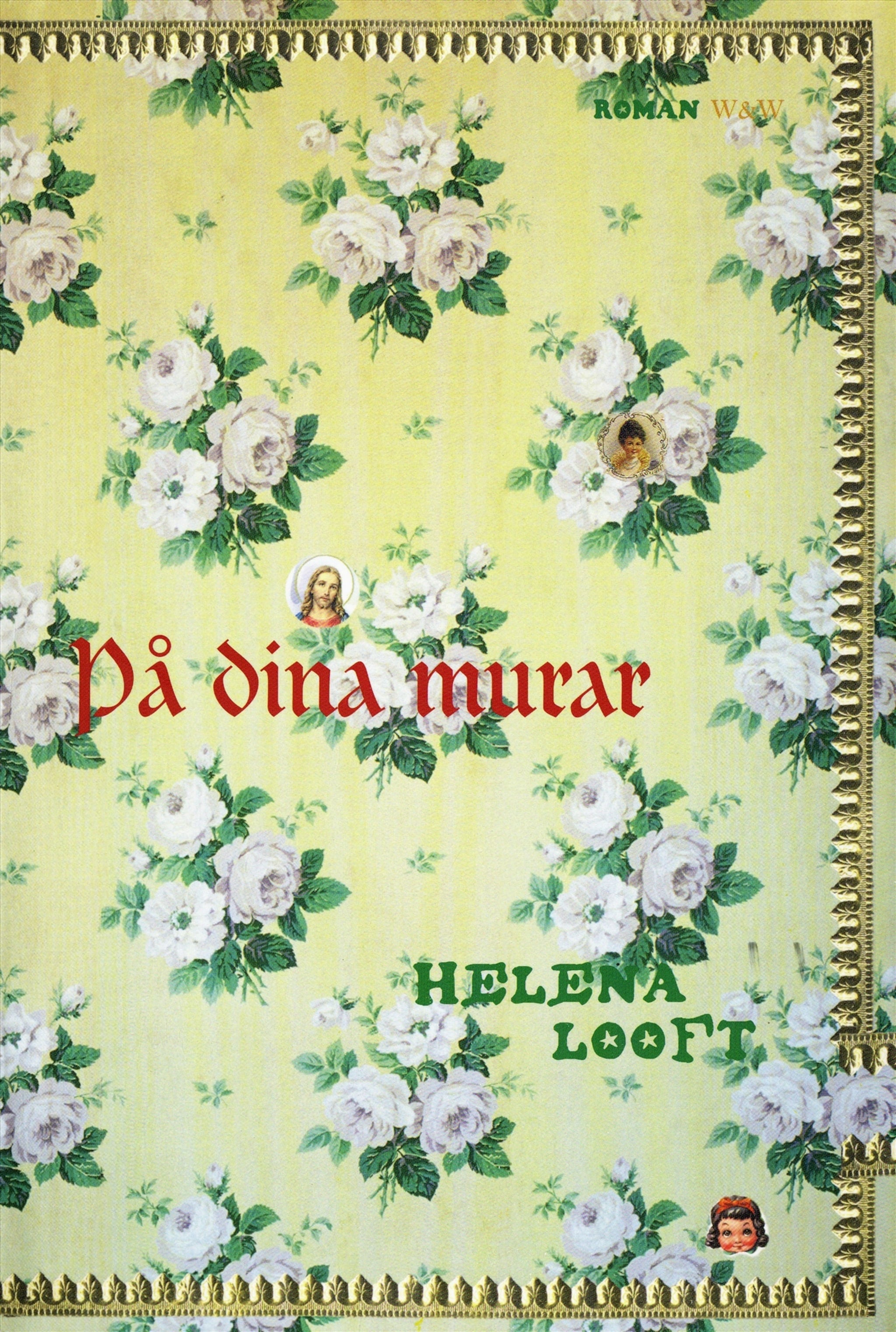 På dina murar