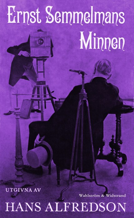 Ernst Semmelmans minnen : Kåserier bookCoverFor