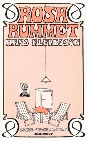Rosa rummet eller Operabaren eller dylikt : kåserier bookCoverFor