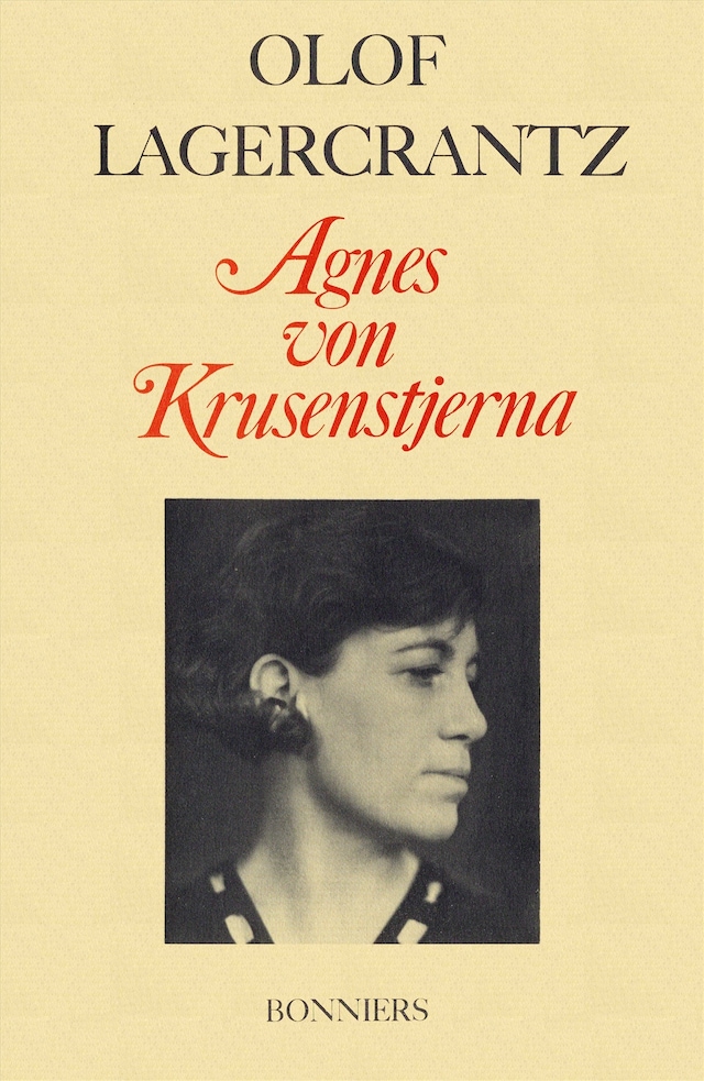Buchcover für Agnes von Krusenstjerna