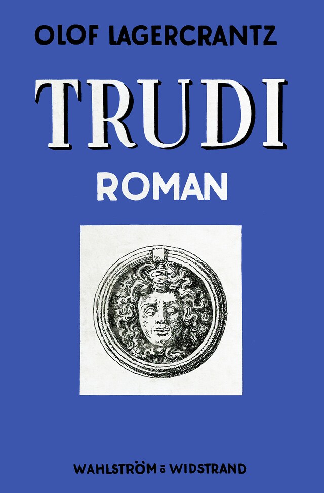 Book cover for Trudi