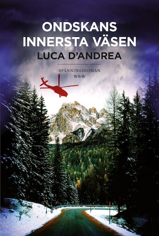 Ondskans innersta väsen bookCoverFor