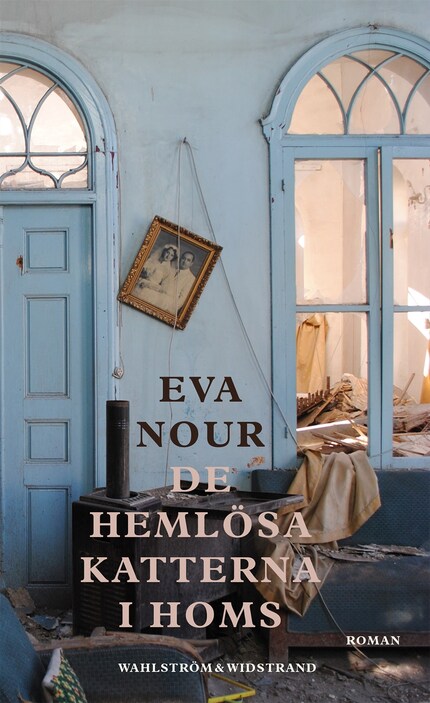De hemlösa katterna i Homs bookCoverFor