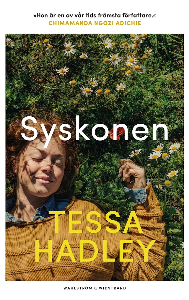 Book cover for Syskonen