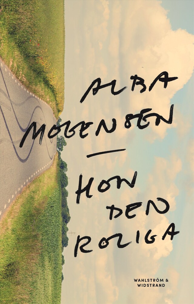 Copertina del libro per Hon den roliga