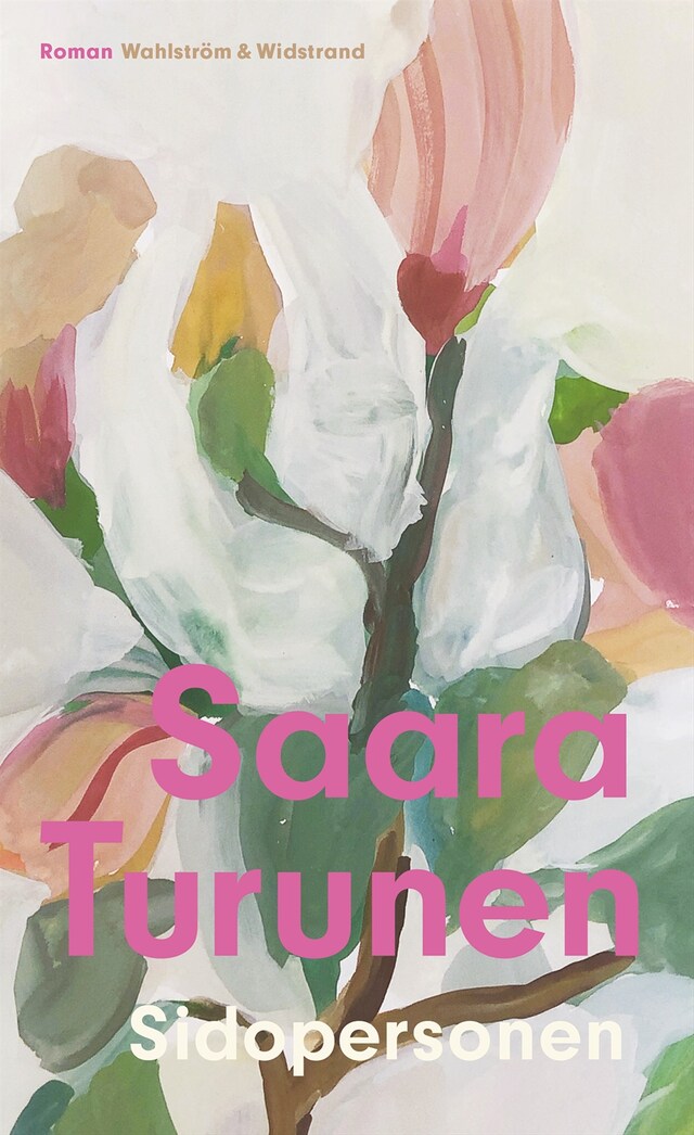 Book cover for Sidopersonen