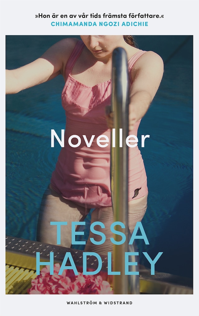 Book cover for Noveller