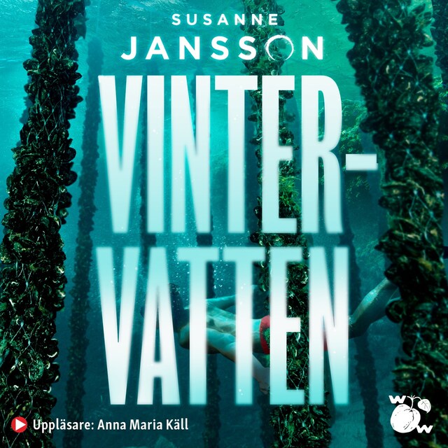 Book cover for Vintervatten