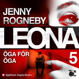 Leona. Öga för öga bookCoverFor