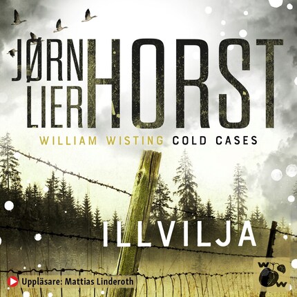 Illvilja bookCoverFor
