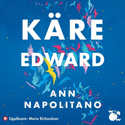 Käre Edward bookCoverFor