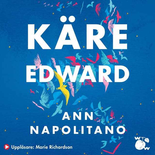 Couverture de livre pour Käre Edward