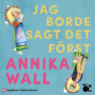 Jag borde sagt det först bookCoverFor