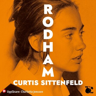 Rodham bookCoverFor
