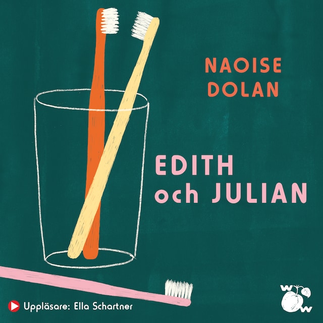 Book cover for Edith och Julian