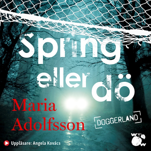 Book cover for Spring eller dö