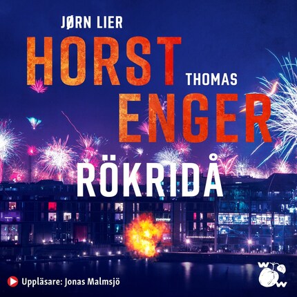 Rökridå bookCoverFor