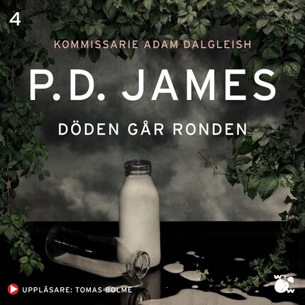 Döden går ronden bookCoverFor