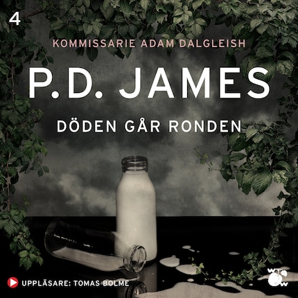 Döden går ronden bookCoverFor