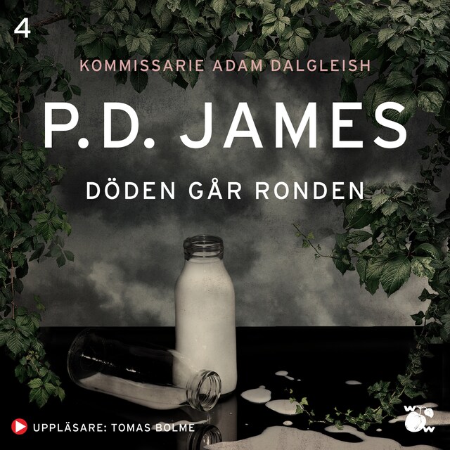 Book cover for Döden går ronden