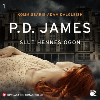 Slut hennes ögon bookCoverFor