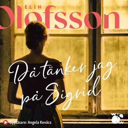 Då tänker jag på Sigrid bookCoverFor