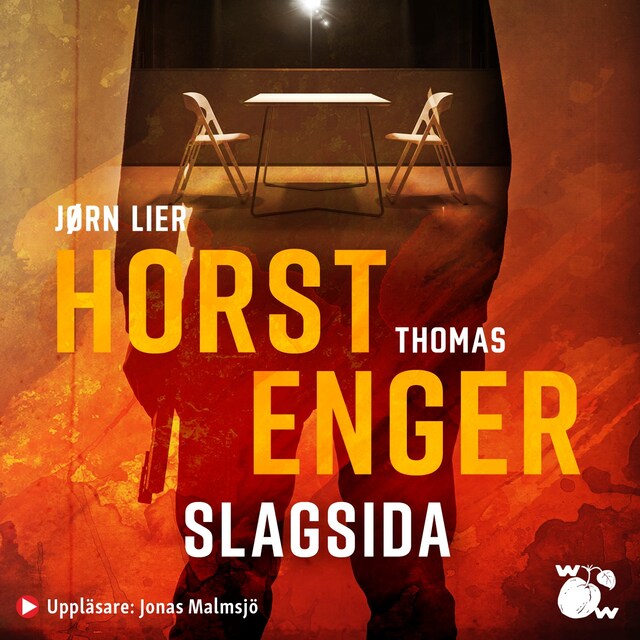 Couverture de livre pour Slagsida