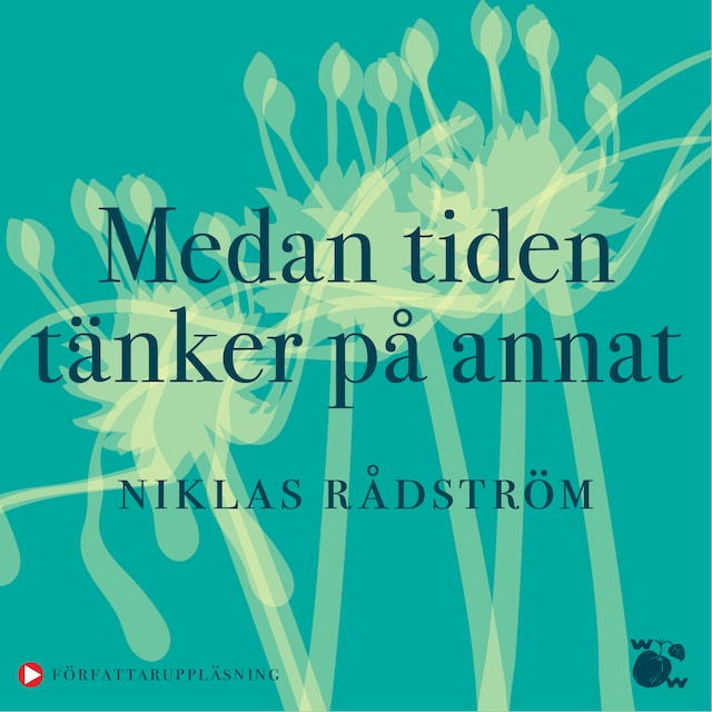 Book cover for Medan tiden tänker på annat
