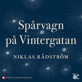 Spårvagn på Vintergatan bookCoverFor