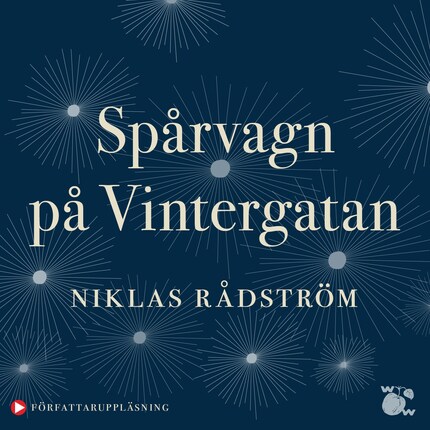 Spårvagn på Vintergatan bookCoverFor