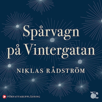 Spårvagn på Vintergatan bookCoverFor