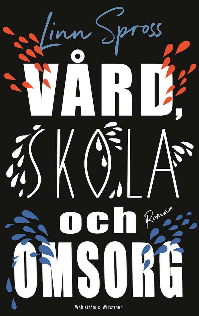 Book cover for Vård, skola och omsorg