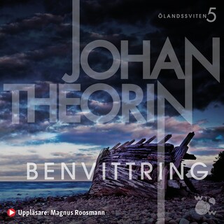 Benvittring bookCoverFor