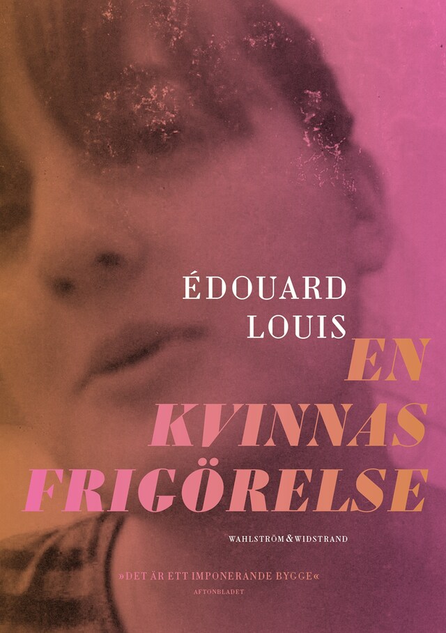 Okładka książki dla En kvinnas frigörelse
