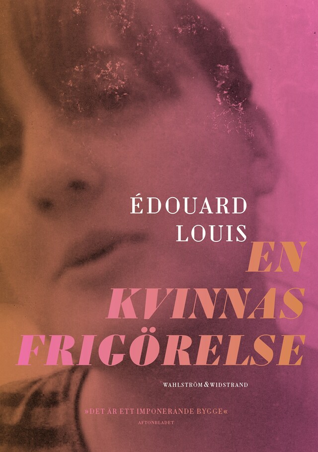 Couverture de livre pour En kvinnas frigörelse