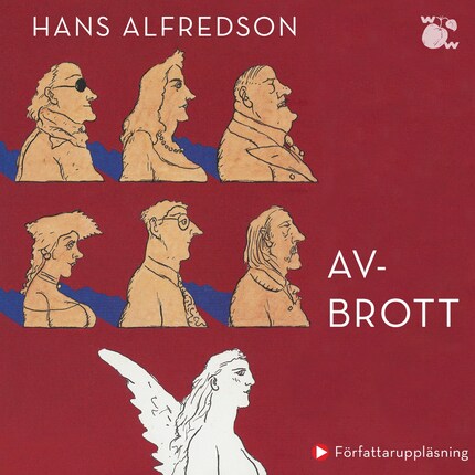 Avbrott bookCoverFor